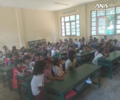 Education Crisis in Arakan State: Teachers Unpaid, Students Left Without Books
