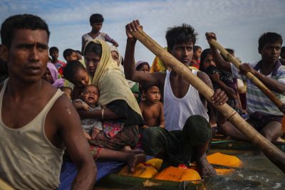 Fleeing Toward Death: How Rohingya Migration Routes Turned into Graves at Sea and in Forests