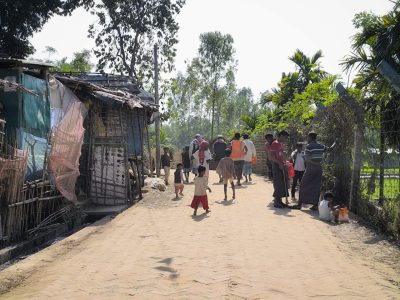 Between Refuge and Religious Proselytism: Rohingya Camps in Bangladesh Under the Microscope of Missionary Agendas